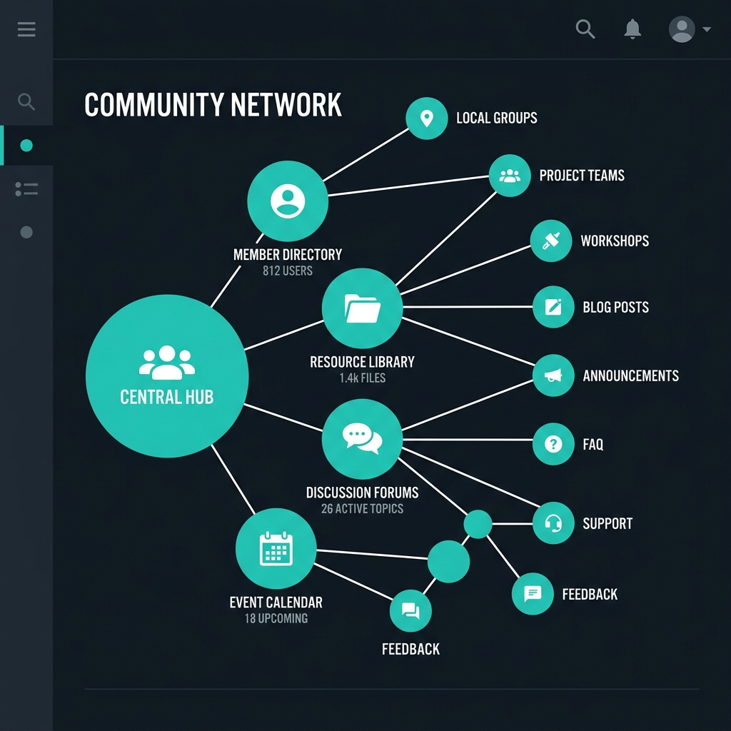 Member Ecosystem